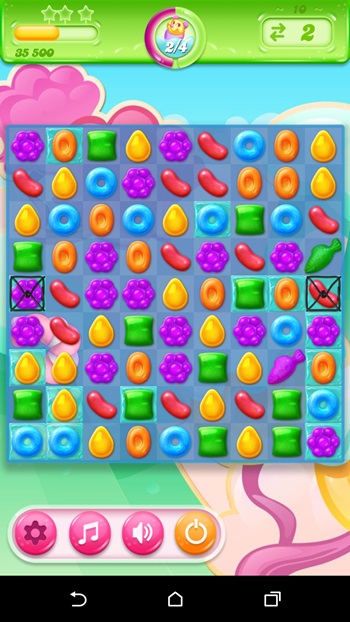 Còn có chế độ tìm sinh vật Pluffer, những tên Pluffer láu cá này có thân hình như 1 xâu Mashmallow nhiều màu rất dễ thương