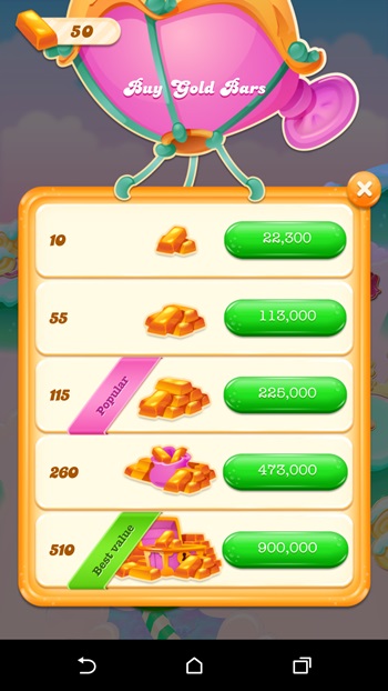 Candy Crush Jelly Saga mới hơn, khó hơn dễ ghiền hơn