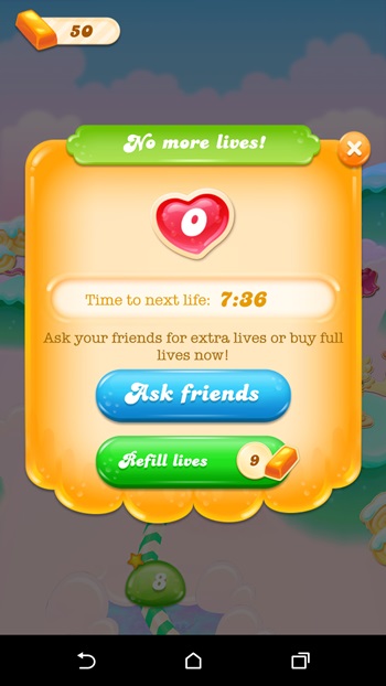 Còn có chế độ tìm sinh vật Pluffer, những tên Pluffer láu cá này có thân hình như 1 xâu Mashmallow nhiều màu rất dễ thương