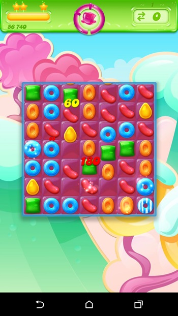 Candy Crush Jelly Saga mới hơn, khó hơn dễ ghiền hơn