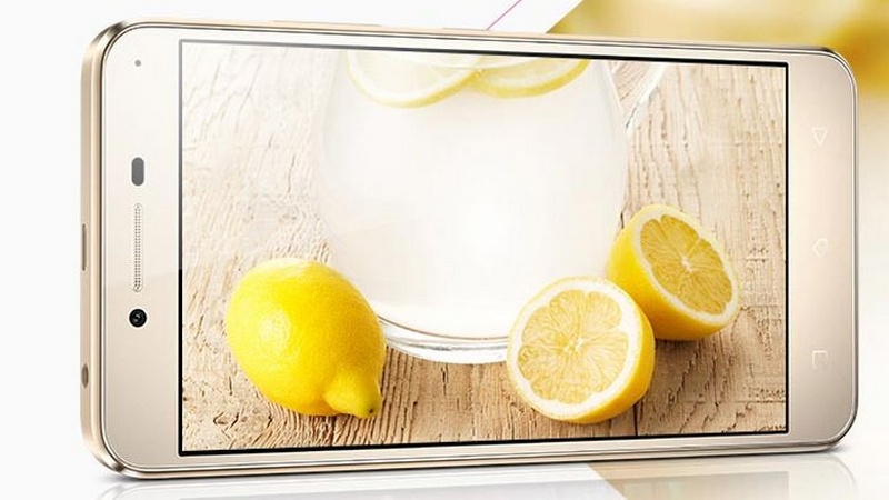 Lenovo Lemon 3 màn hình full HD, RAM 2 GB ra mắt, giá chỉ hơn 2 triệu