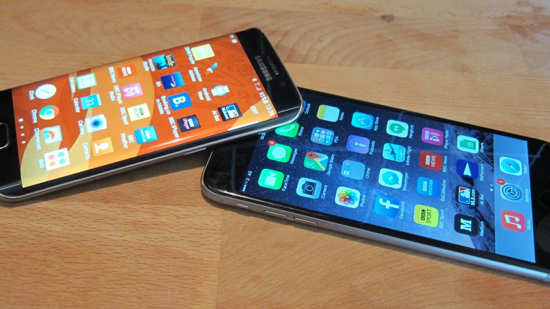 Tổng kết 2015: Điện thoại iPhone hay Android bán đắt hơn?