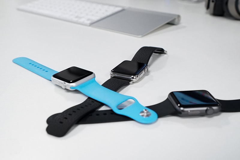 Apple Watch 2 sẽ được sản xuất thử nghiệm ngay trong tháng này