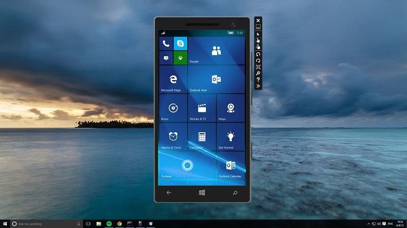 Lumia 640 tại Châu Âu đã bắt đầu nhận được cập nhật Windows 10 Mobile