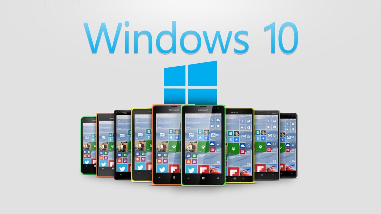 Windows 10 Mobile đã sắp sửa được tung ra trên toàn thế giới