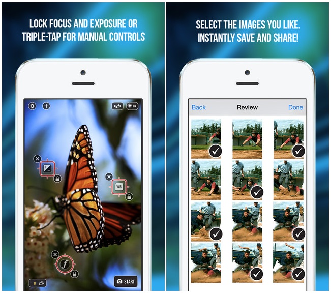 Fast Camera Fast Camera