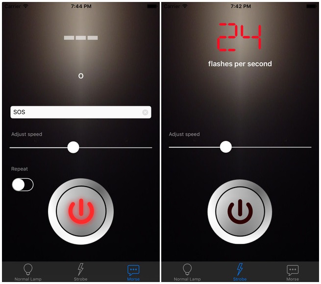 MultiMode LED MultiMode LED
