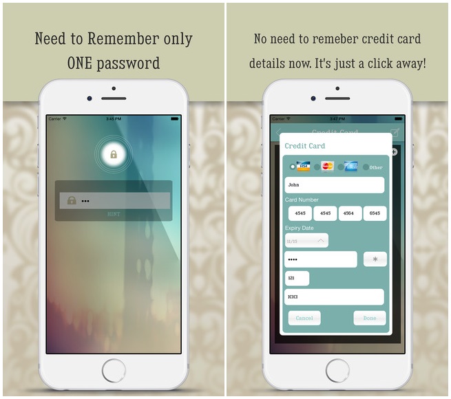 Password Manager Password Manager