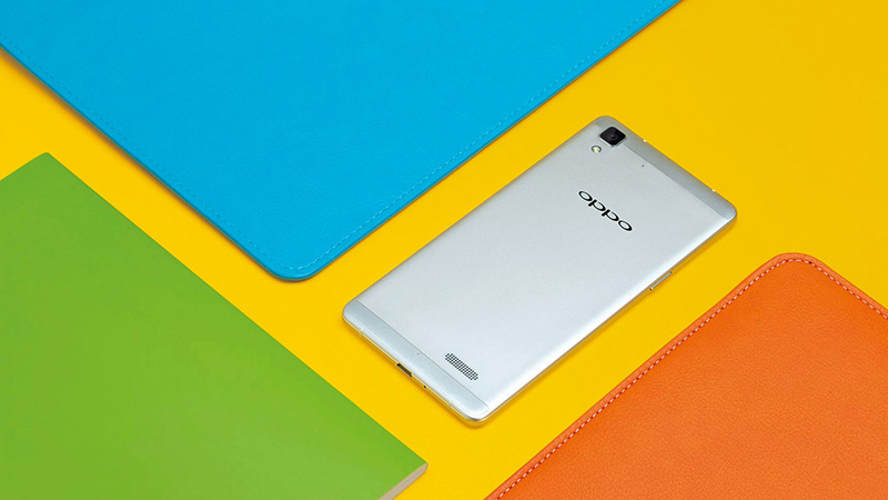 OPPO R7 Lite OPPO R7 Lite