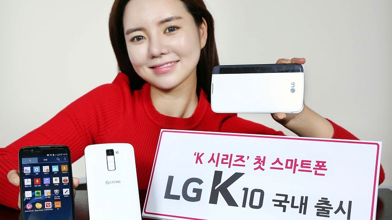 LG đang sẵn sàng tung ra một LG đang sẵn sàng tung ra một