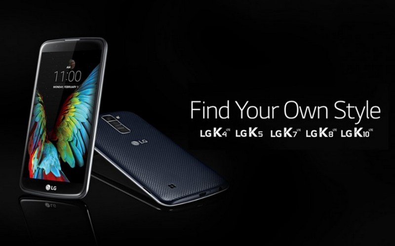 Ảnh trên Facebook của LG Ảnh trên Facebook của LG