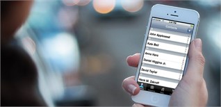 Hướng dẫn đồng bộ danh bạ trên iPhone