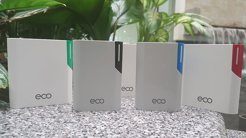 Pin sạc ECO Pin sạc ECO
