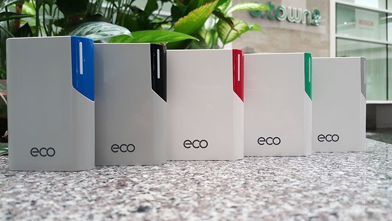 Pin sạc ECO Pin sạc ECO