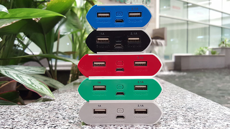 Pin sạc ECO Pin sạc ECO