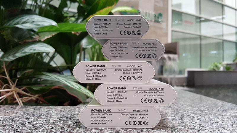 Pin sạc ECO Pin sạc ECO