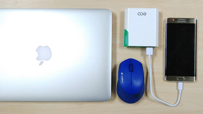 Pin sạc ECO Pin sạc ECO