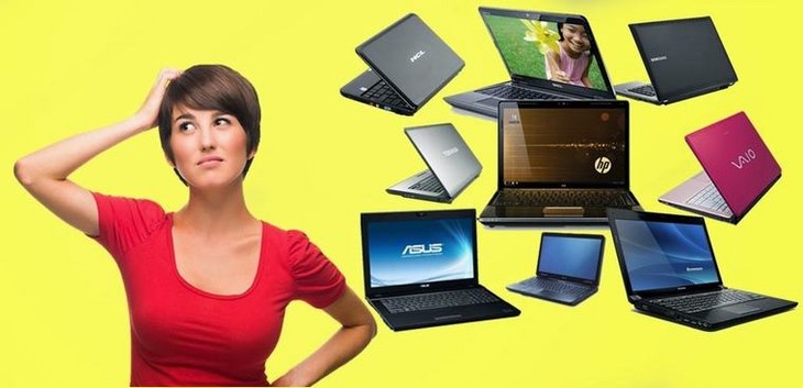 Những kinh nghiệm kiểm tra laptop cũ trước khi mua