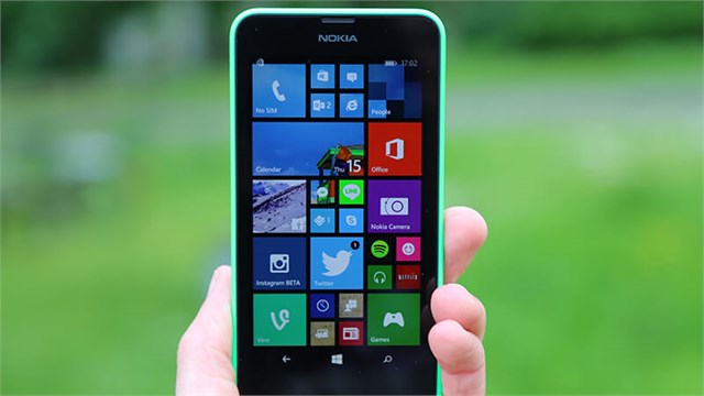 windows 10 para lumia 530