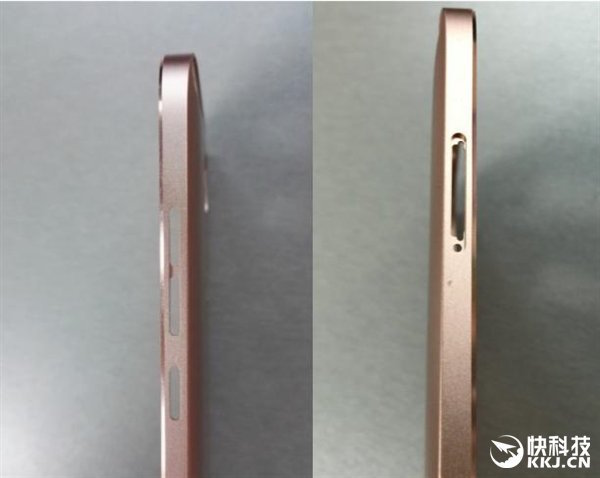 Ảnh rò rỉ smartphone mới của Huawei