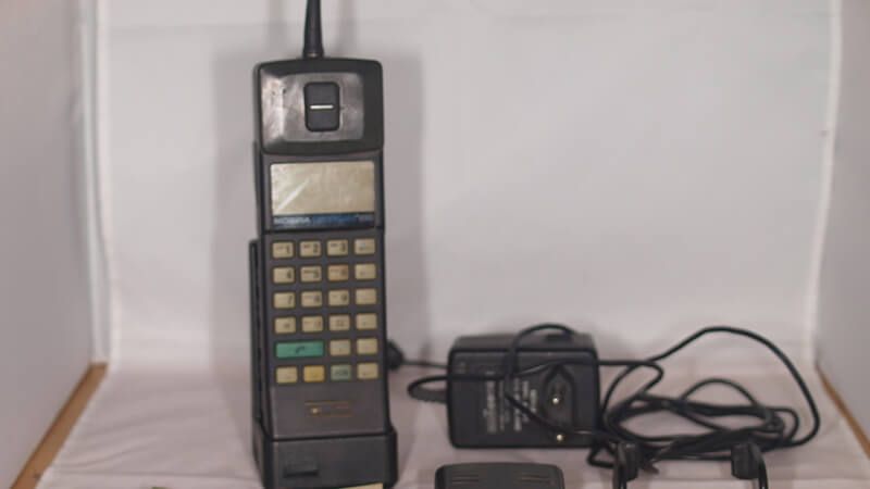 Gợi nhớ đến những chiếc điện thoại ngày trước