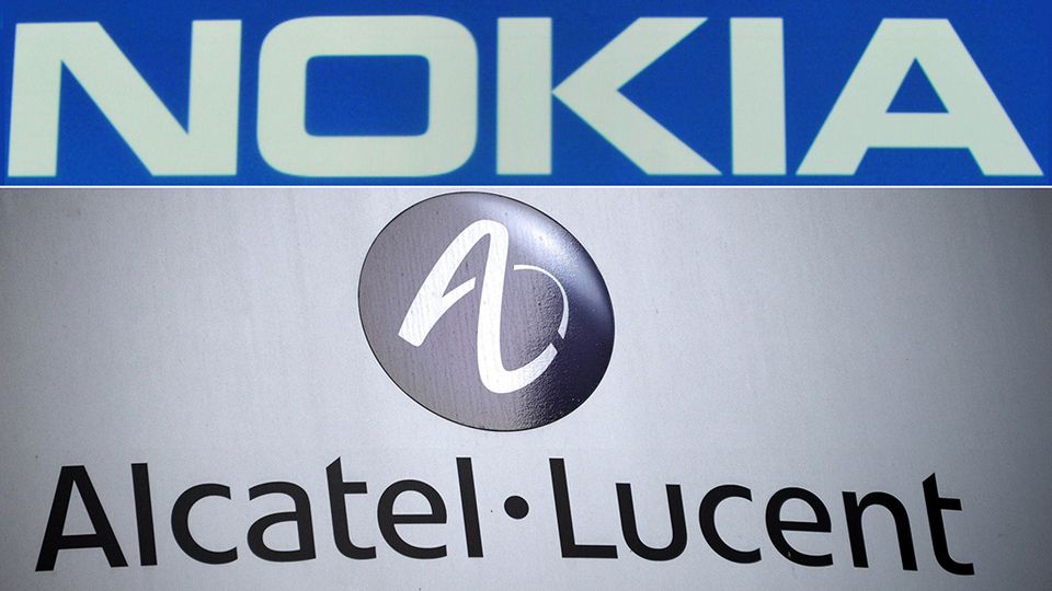 Nokia chính thức mua lại Alcatel-Lucent, Nokia chính thức mua lại Alcatel-Lucent,