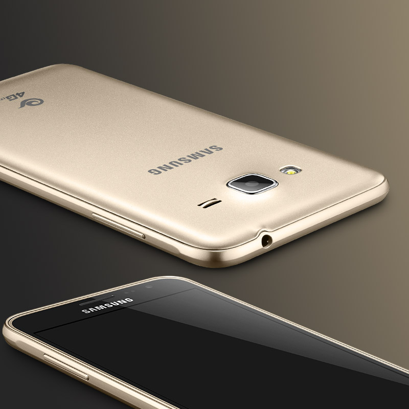 Galaxy J3 lên kệ