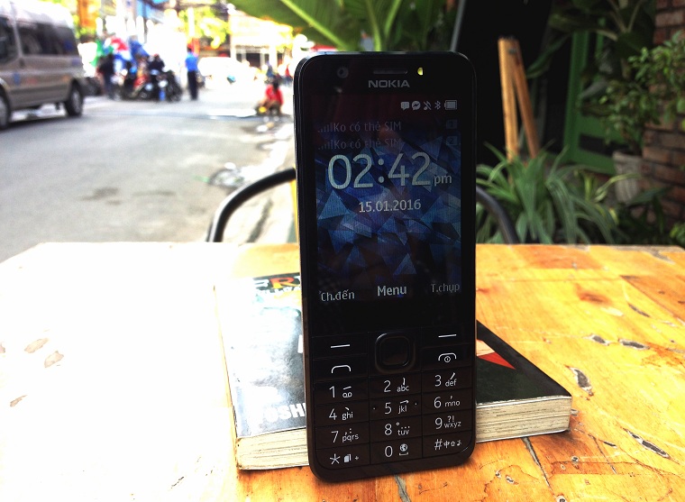 Trên tay Nokia 230 Dual SIM