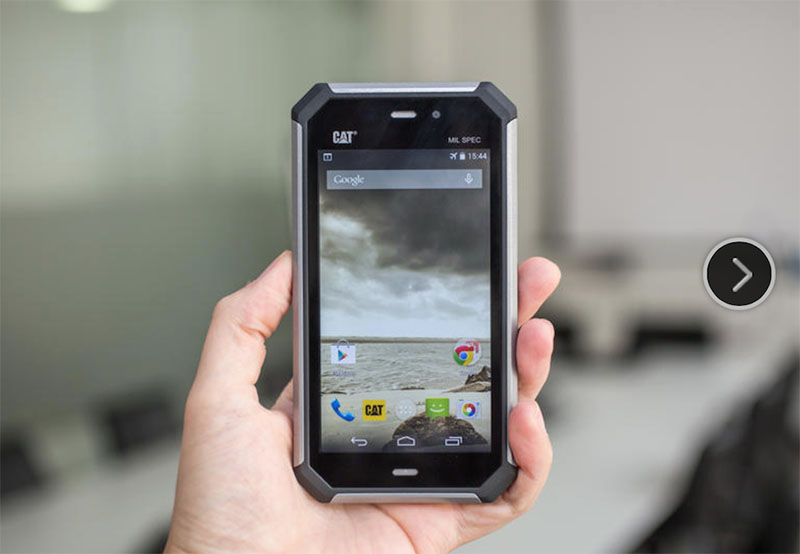 cats50c_2 Ra mắt mẫu điện thoại