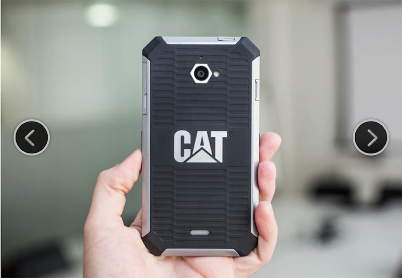 cats50c_3 Ra mắt mẫu điện thoại