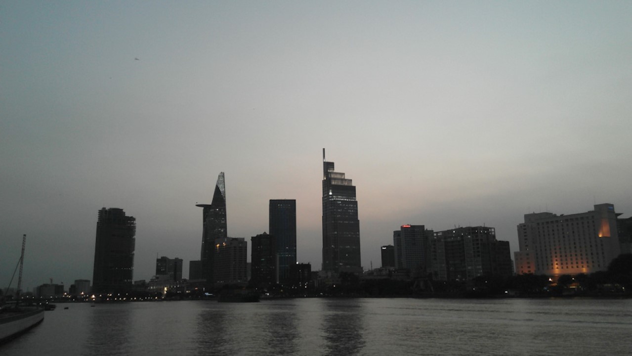 Ảnh chụp trong điều kiện ánh sáng yếu Ảnh chụp trong điều kiện ánh sáng yếu