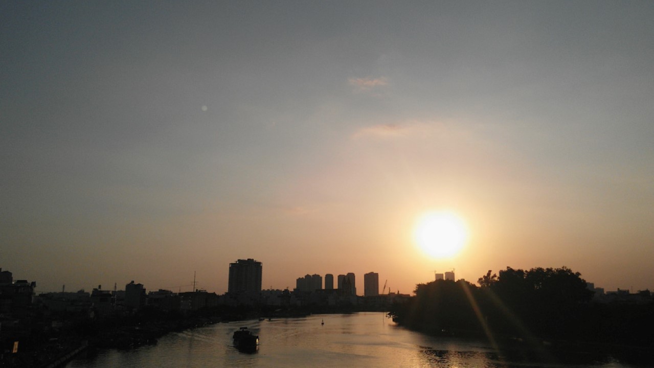 Ảnh ngược sáng