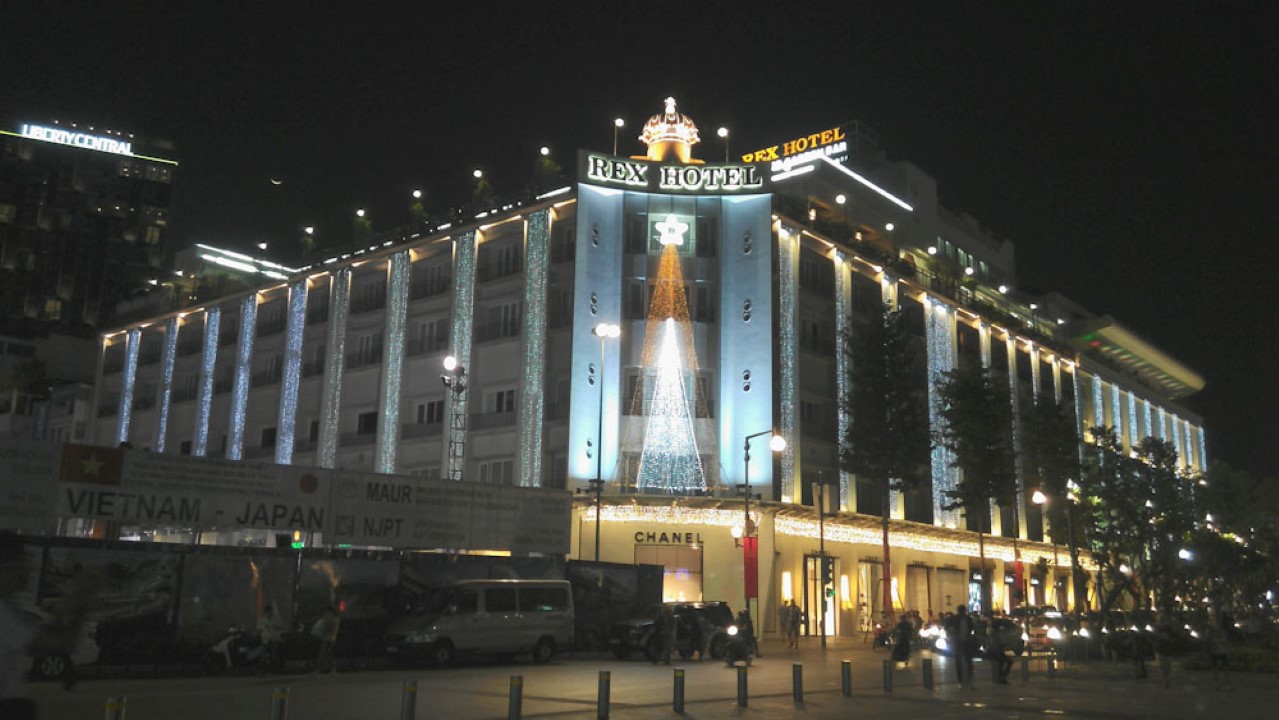 Ảnh chụp đêm Ảnh chụp đêm