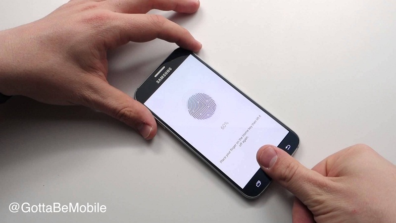 Bảo mật vân tay liệu có an toàn?