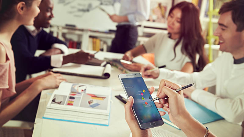 Galaxy Note 5 phiên bản hai sim sẽ được bán tại Ấn Độ vào ngày mai