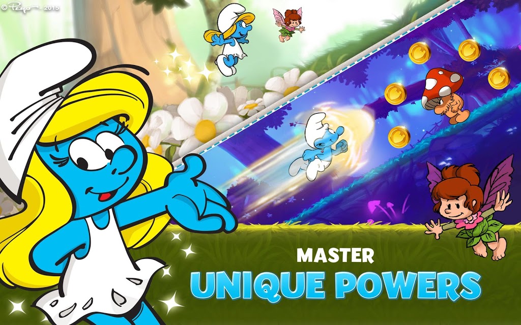 Smurfs Epic Run Pic3