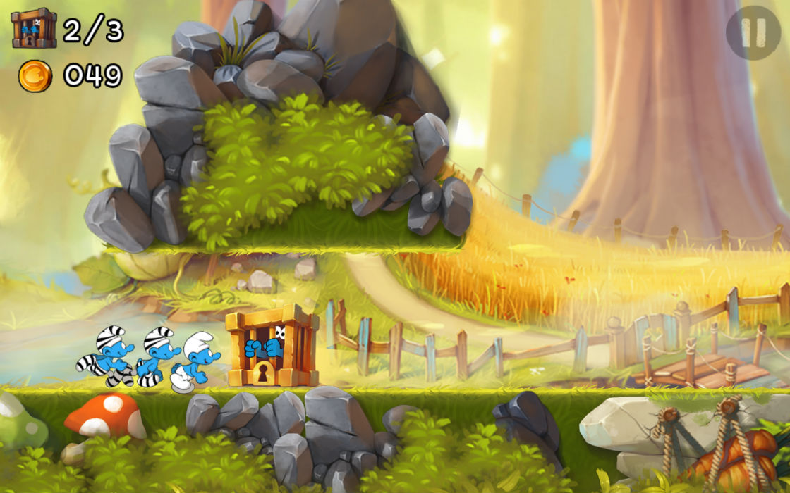 Smurfs Epic  Run Pic7