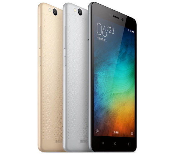 Smartphone Xiaomi pin 4.100 mAh, chạy chip tám nhân, giá chỉ 2.4 triệu trình làng