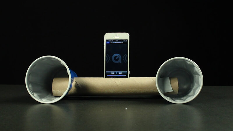 Tạo hệ thống loa kép cho smartphone