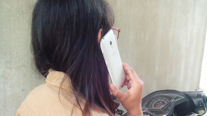 Gọi điện thoại