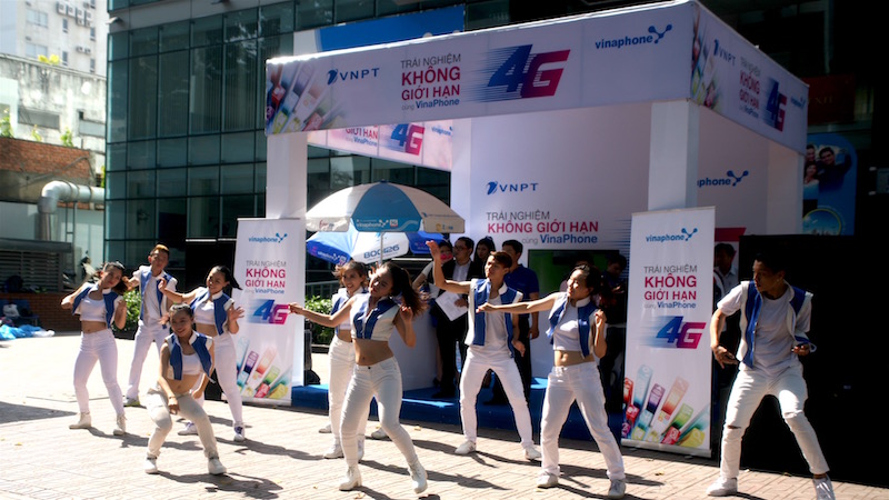 Phỏng vấn 4G Phỏng vấn 4G