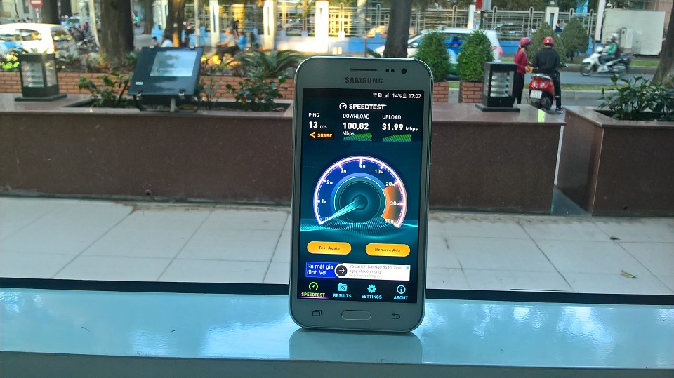 Smartphone giá rẻ sử dụng mạng 4G liệu có nhanh?