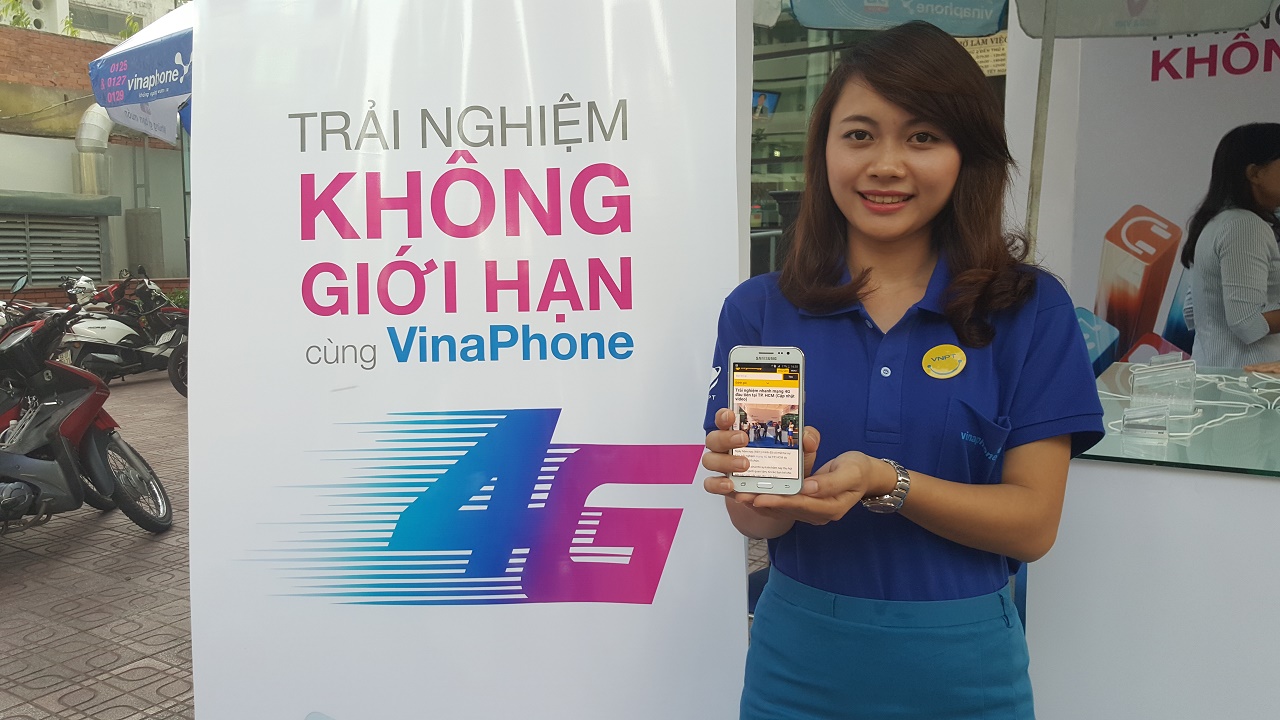 Smartphone giá rẻ hỗ trợ 4G