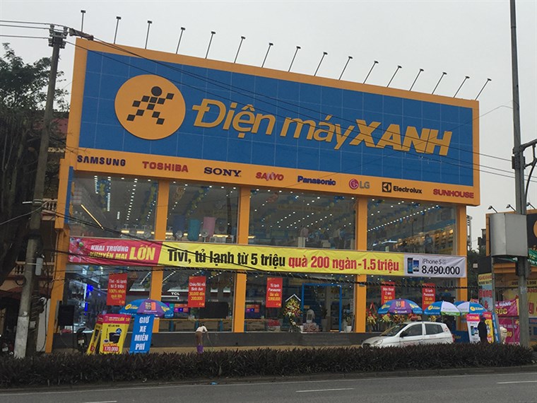 Điện Máy Xanh & Thế Giới Di Động Ninh Bình - Home | Facebook