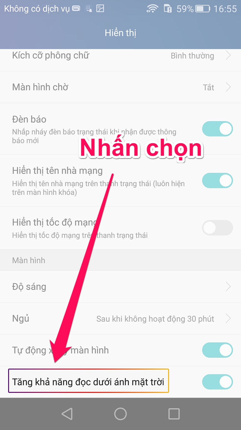 huawei-gr5-ngoai-troi