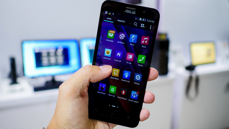 Asus Zenfone 2 Asus Zenfone 2