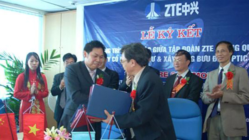 ZTE Việt Nam 