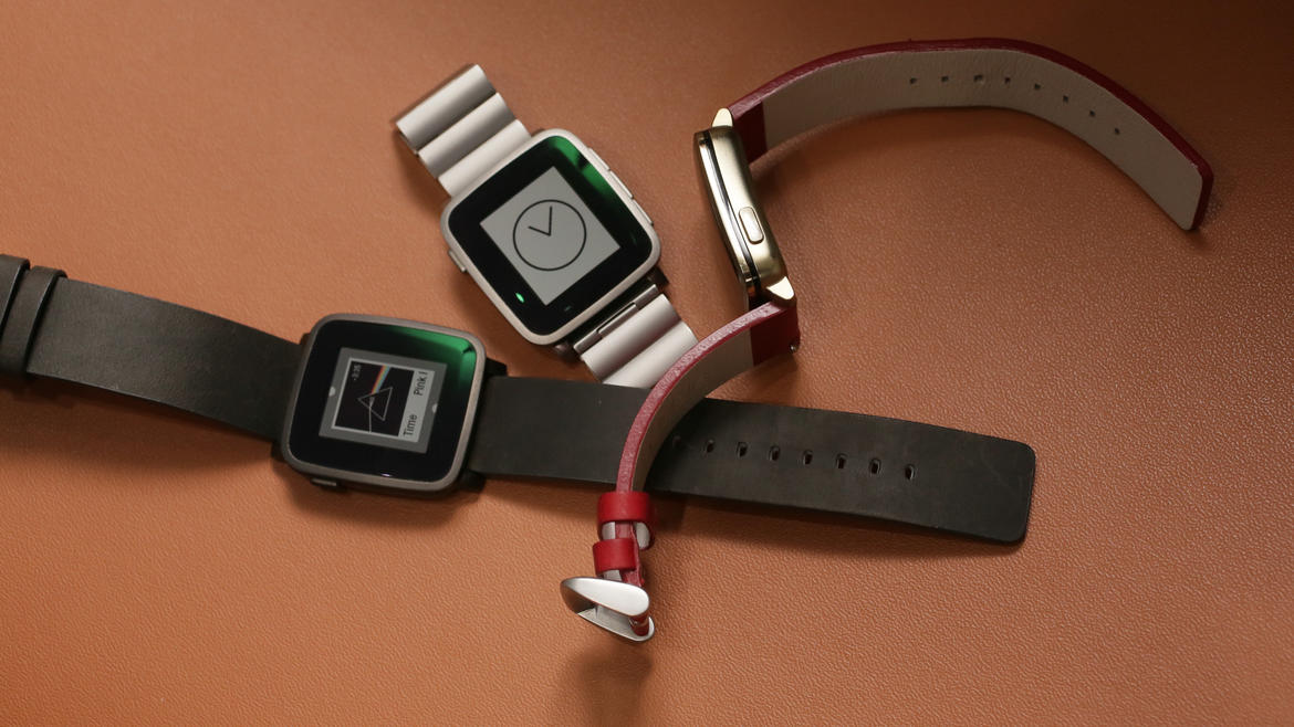 Pebble Time Steel Pebble Time Steel