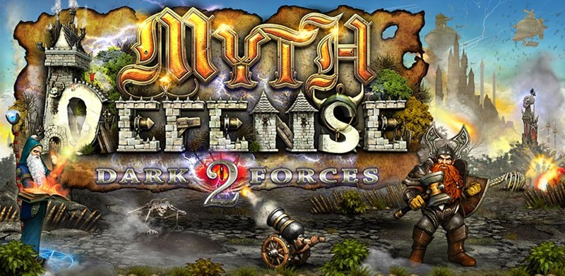 Myth Defense 2 cho Windows Phone miễn phí có hạn
