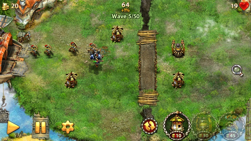 Myth Defense 2 cho Windows Phone miễn phí có hạn